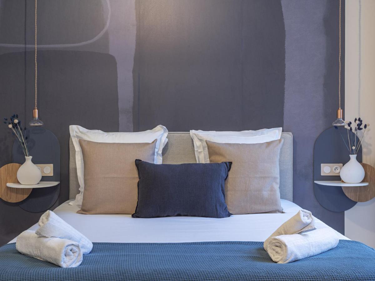 The Blue Suite On Champs Elysees Avenue Paris Dış mekan fotoğraf