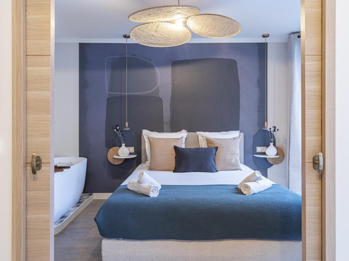 The Blue Suite On Champs Elysees Avenue Paris Dış mekan fotoğraf